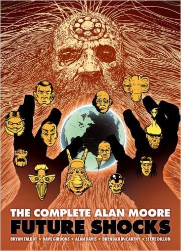 The Complete Alan Moore Future Shocks baixar