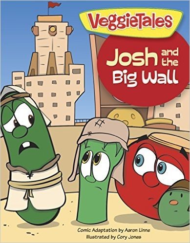 VeggieTales Supercomics: Volume 6: The Ballad of Little Joe/Veggies in Space: The Fennel Frontier/Larryboy and the Foolish Fig from Faraway
