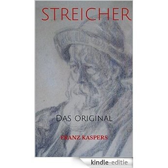 STREICHER (Der Baden-Baden-Krimi): Das Original (German Edition) [Kindle-editie]
