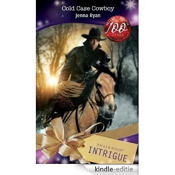 Cold Case Cowboy (Mills & Boon Intrigue) [Kindle-editie]