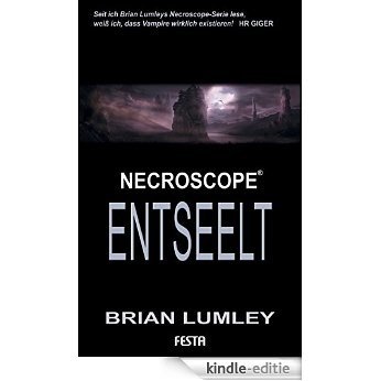 Brian Lumleys Necroscope Buch 4: Entseelt (German Edition) [Kindle-editie]