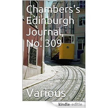 Chambers's Edinburgh Journal, No. 309 (English Edition) [Kindle-editie] beoordelingen
