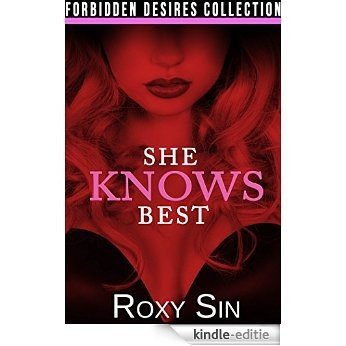 She Knows Best (English Edition) [Kindle-editie]