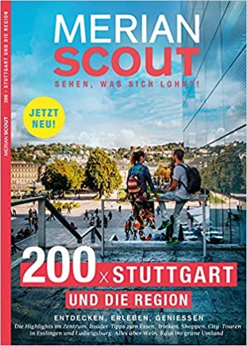 MERIAN Scout Stuttgart