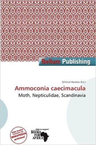 Ammoconia Caecimacula