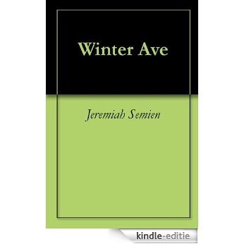 Winter Ave (English Edition) [Kindle-editie]