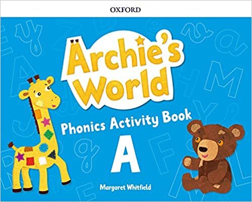 Archie's World A. Phonics Readers Pack