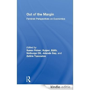 Out of the Margin: Feminist Perspectives on Economics [Kindle-editie]