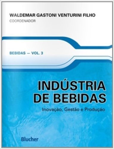 Indústria de Bebidas - Volume 3