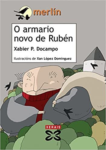 O Armario Novo de Rubén / The New Cabinet of Ruben (Infantil E Xuvenil-merlin)