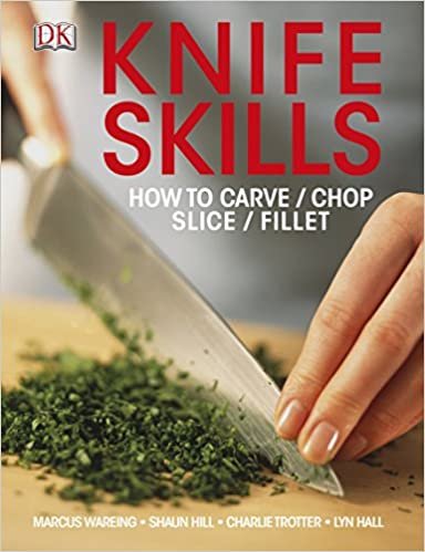 Knife Skills : How to Carve, Chop, Slice, Fillet