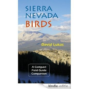 Sierra Nevada Birds (English Edition) [Kindle-editie]