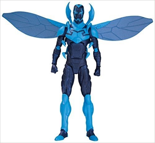 DC Icons Blue Beetle Infinite Crisis Action Figure
