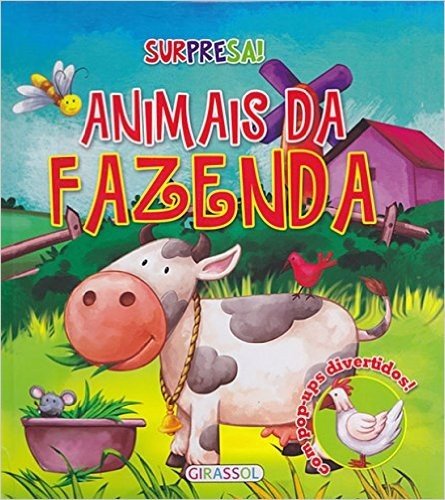 Animais da Fazenda - Volume 1