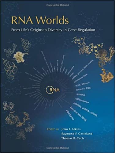 indir RNA Worlds: From Life s Origins to Diversity in Gene Regulation