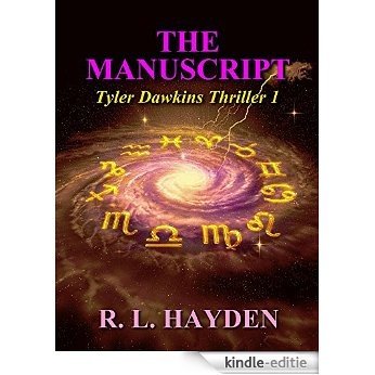 The Manuscript (Tyler Dawkins Thriller Book 1) (English Edition) [Kindle-editie]