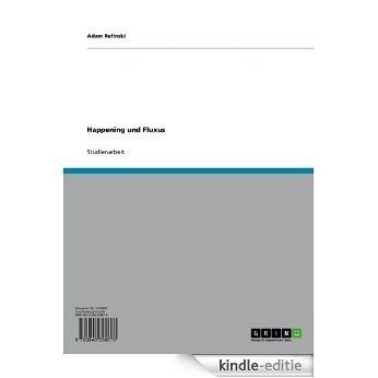 Happening und Fluxus [Kindle-editie] beoordelingen