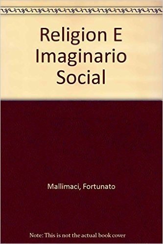 Religion E Imaginario Social