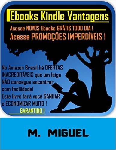 Ebooks Kindle Vantagens: Acesse Novos Ebooks Grátis Todo Dia!