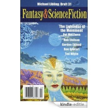 The Magazine of Fantasy & Science Fiction March/April 2014 (English Edition) [Kindle-editie]