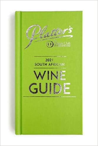 indir Platter&#39;s 2021 South African Wine Guide