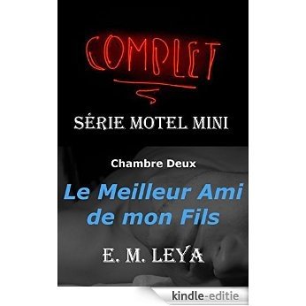 LE MEILLEUR AMI DE MON FILS (French Edition): Motel Mini [Kindle-editie]