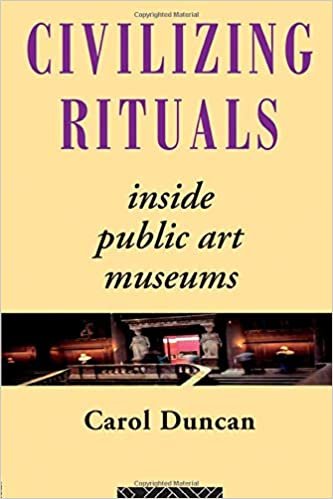 indir Civilizing Rituals: Inside Public Art Museums (Re Visions : Critical Studies in the History and Theory of Art)