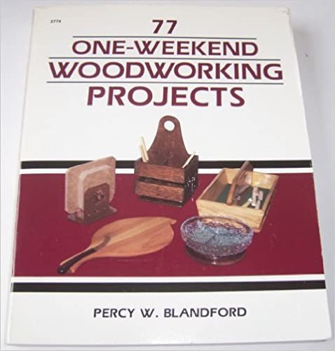 indir 77 One-Weekend Woodworking Projects