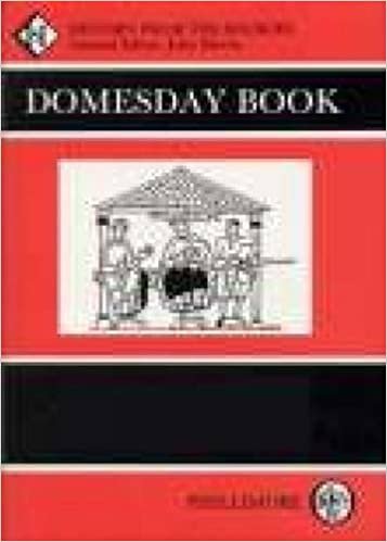 indir The Domesday Book: Warwickshire (Domesday Books (Phillimore)): History From the Sources