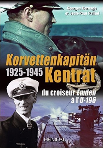 Korvettenkapitän Kentrat: Du Croiseur Emden À L'u-196