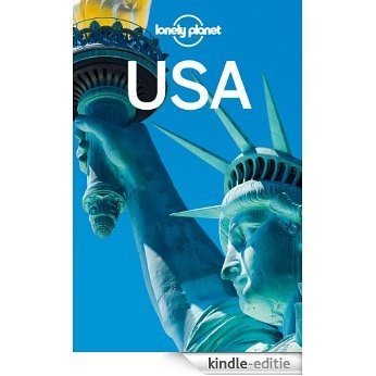 Lonely Planet USA (Travel Guide) [Kindle-editie]