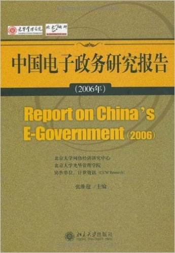 中国电子政务研究报告(2006年)