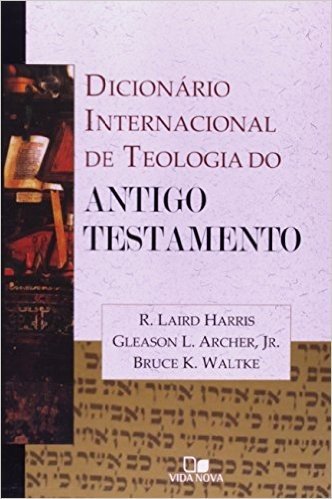Dicionario Internacional De Teologia Do Antigo Testamento