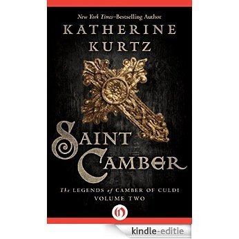 Saint Camber (The Legends of Camber of Culdi Book 2) (English Edition) [Kindle-editie]