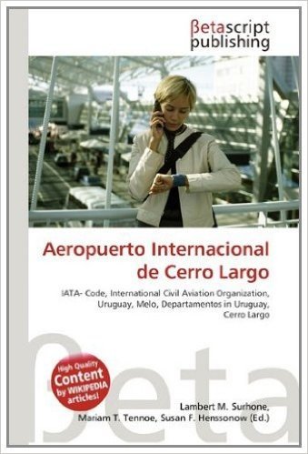 Aeropuerto Internacional de Cerro Largo