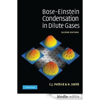 Bose-Einstein Condensation in Dilute Gases [Kindle-editie]