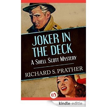 Joker in the Deck (The Shell Scott Mysteries) (English Edition) [Kindle-editie]