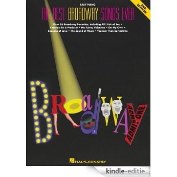 The Best Broadway Songs Ever [Kindle-editie]