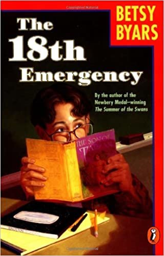 The Eighteenth Emergency (Puffin story books)