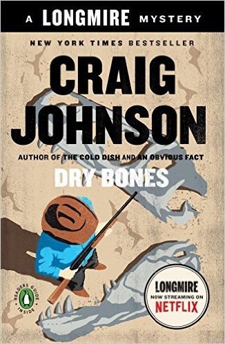Dry Bones: A Walt Longmire Mystery