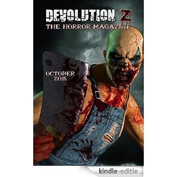 Devolution Z: The Horror Magazine October 2015 (English Edition) [Kindle-editie]