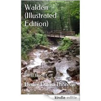 Walden (Illustrated Edition): SWB Books (English Edition) [Kindle-editie] beoordelingen