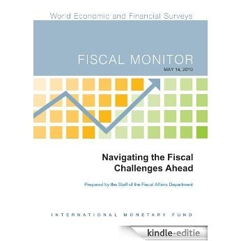 Navigating the Fiscal Challenges Ahead [Kindle-editie] beoordelingen