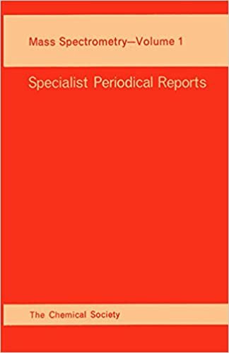 Mass Spectrometry: A Review of Chemical Literature: v. 1 (Specialist Periodical Reports)