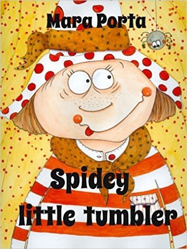 Spidey Little Tumbler
