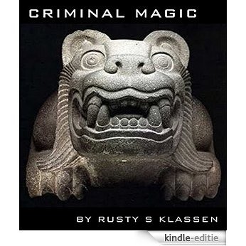 Criminal Magic (English Edition) [Kindle-editie]