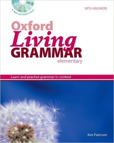 Oxford Living Grammar Elem Student's Book Pk Revised Ed