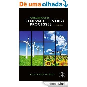 Fundamentals of Renewable Energy Processes [eBook Kindle]