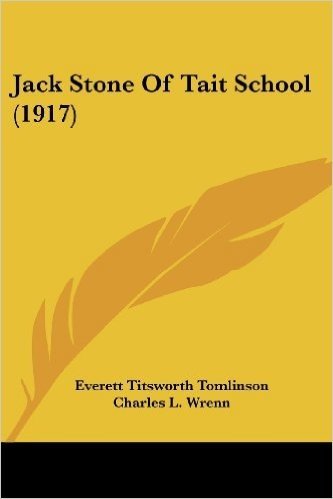 Jack Stone of Tait School (1917)