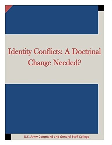 Identity Conflicts: A Doctrinal Change Needed?